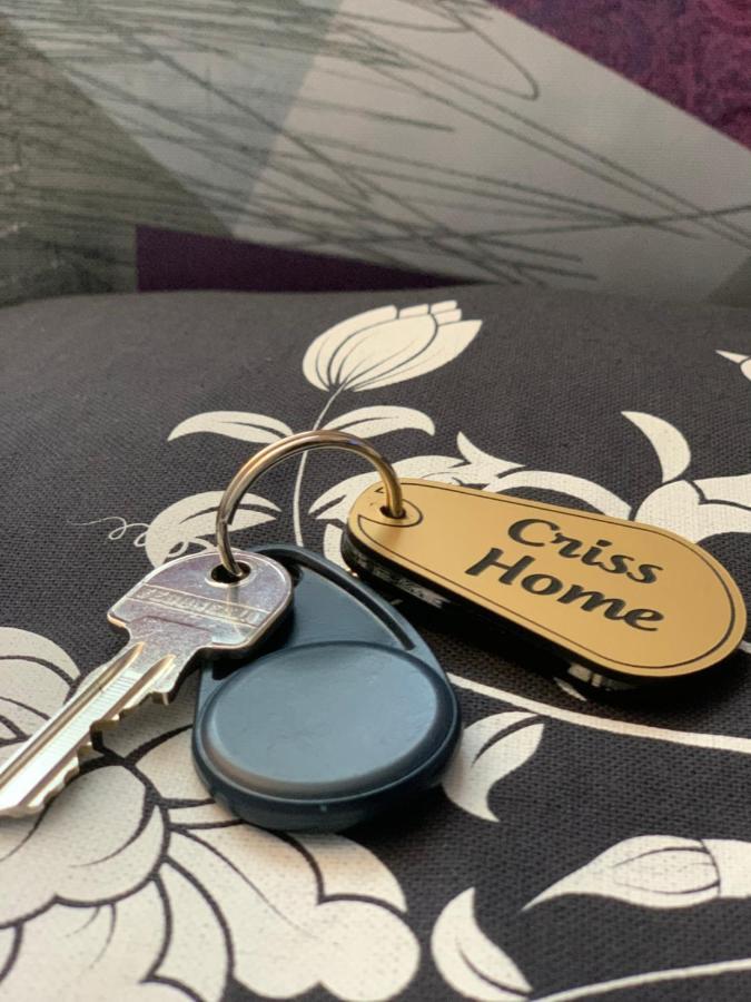 Criss Home Bulevard Алба Юлия Екстериор снимка