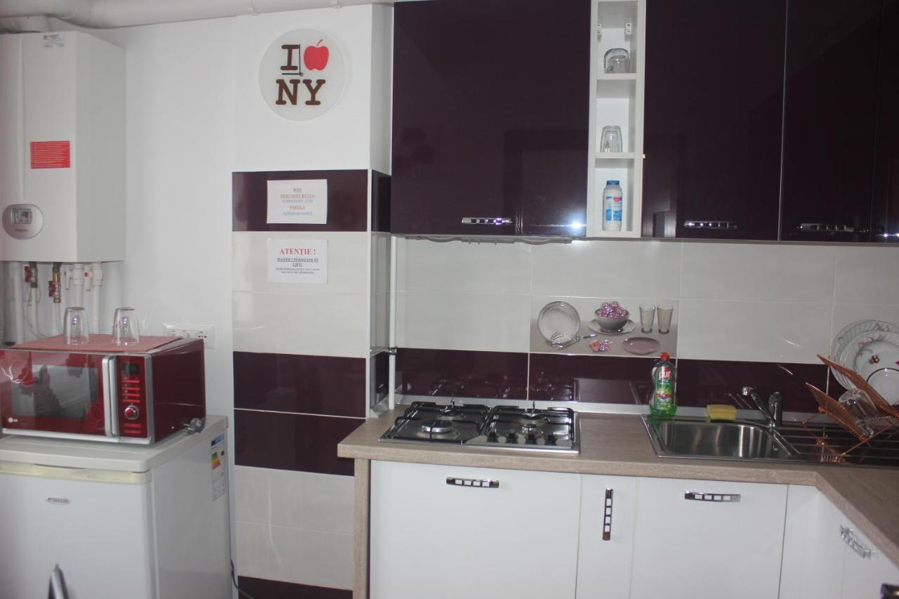 Criss Home Bulevard Алба Юлия Екстериор снимка